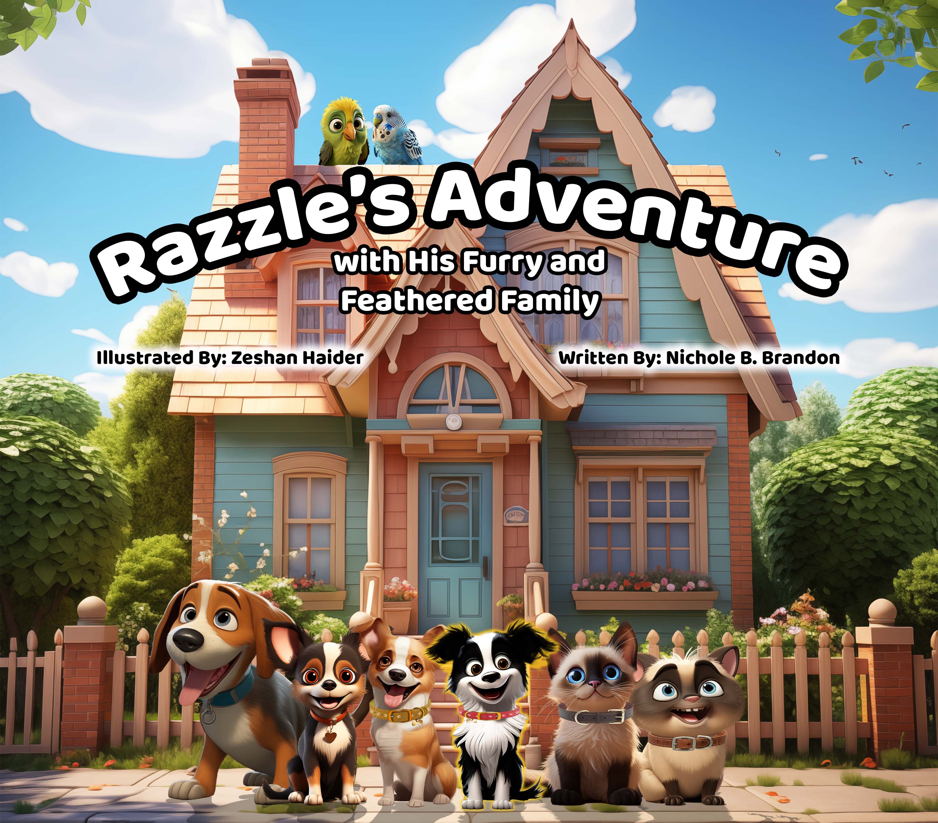 Razzle's Adventure